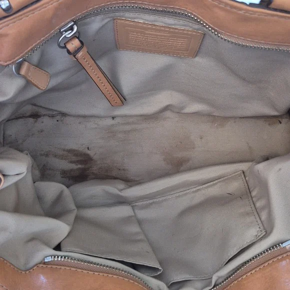 Vintage Coach Bag - Picture 7 of 7